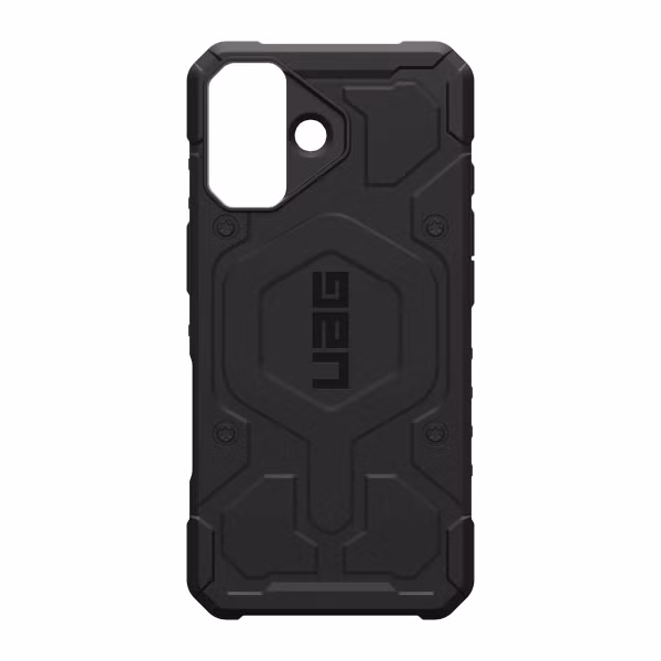 UAG Pathfinder Backcover MagSafe voor de Apple iPhone 17 - Zwart